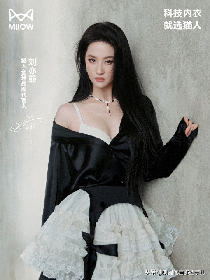 贴身衣物赛道 品牌升维 情绪价值_女性贴身衣物 明星代言 心智占位_内衣代言女明星