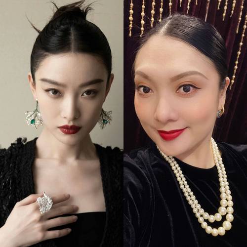 短发型明星_女明星薛短发_短发明星女生