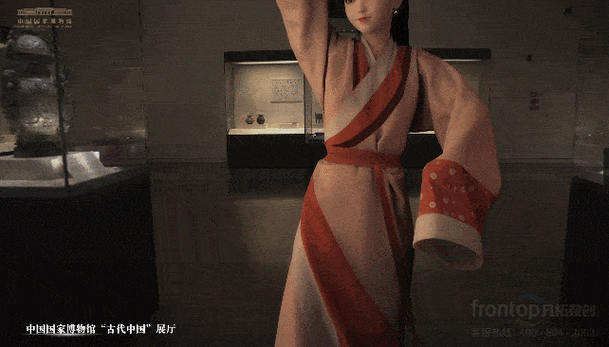 女明星武侠壁纸高清手机版下载 AI古风动态古装壁纸