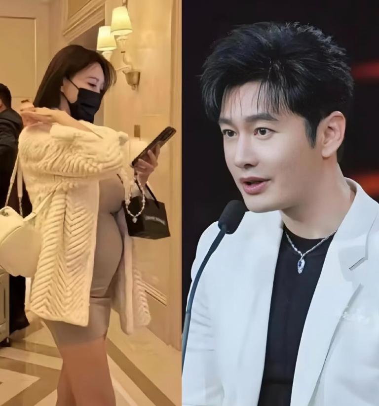 娱乐圈公布恋情的明星_黄晓明新恋情 胡冉儿 黄晓明感情史