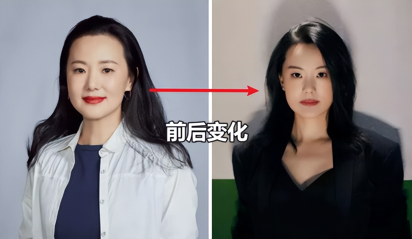 脸大如何变美_大脸美女气质中年女星_中国中年女明星