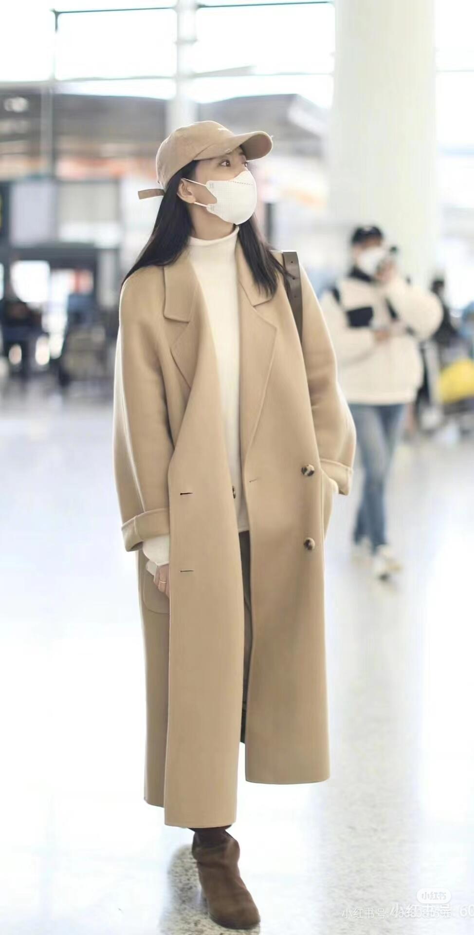 中年女性高圆圆时髦穿搭_中国中年女明星_中年女性杨幂时髦穿搭