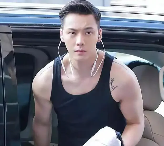 明星无效健身案例_娱乐圈 健身  明星_陈伟霆健身尴尬