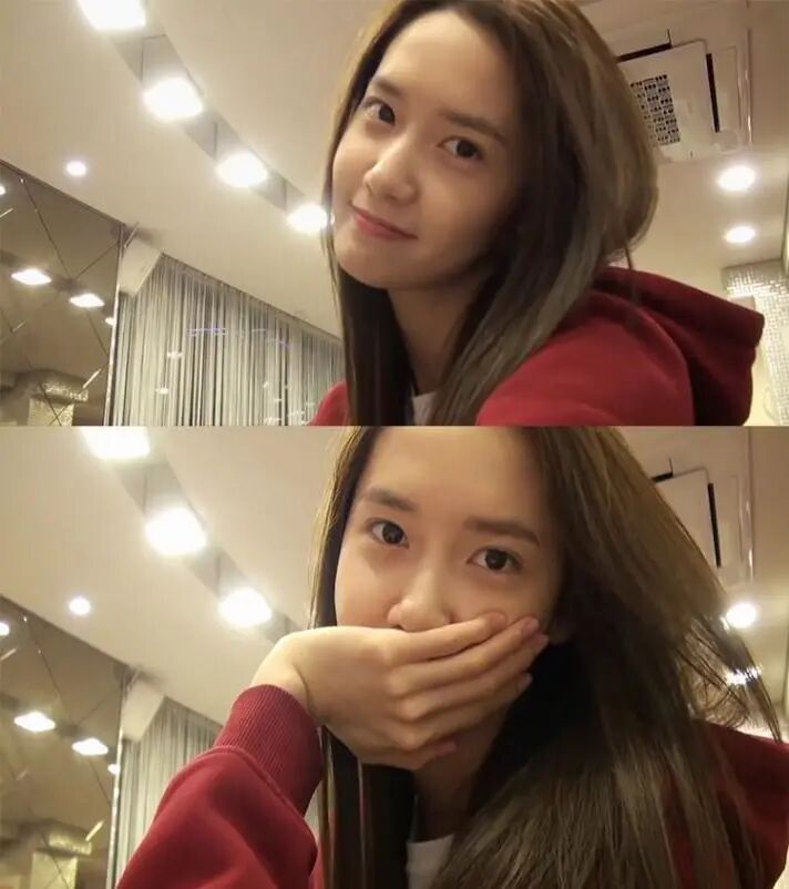 林允儿护肤步骤分享_林允儿素颜皮肤管理_女明星中性皮肤