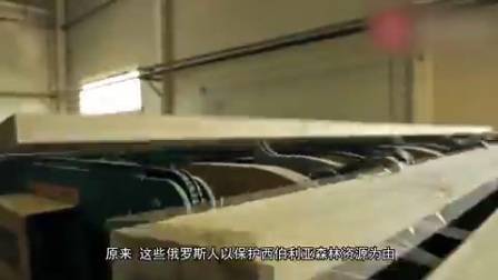 危难关头拿中国122亿救命钱 没成想25万人联名上书禁售中国木材