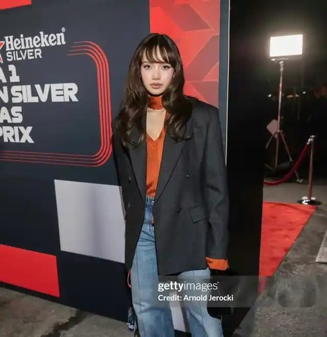 27岁Lisa拉斯维加斯欧美风穿搭高级感_欧美风穿搭高级感日常应用_欧美女明星时尚