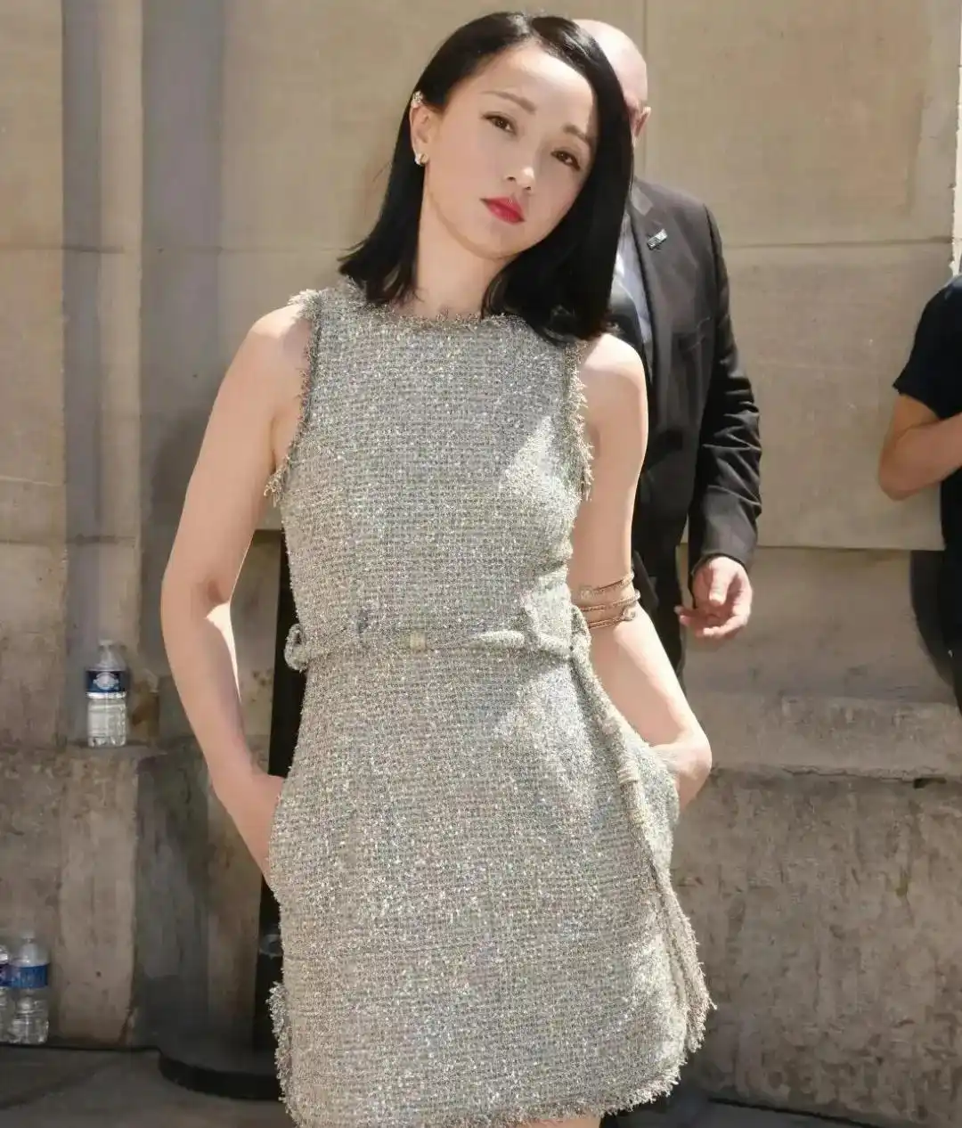 女明星身高矮的优势_娱乐圈哪些女名星很矮_朱茵身高153厘米