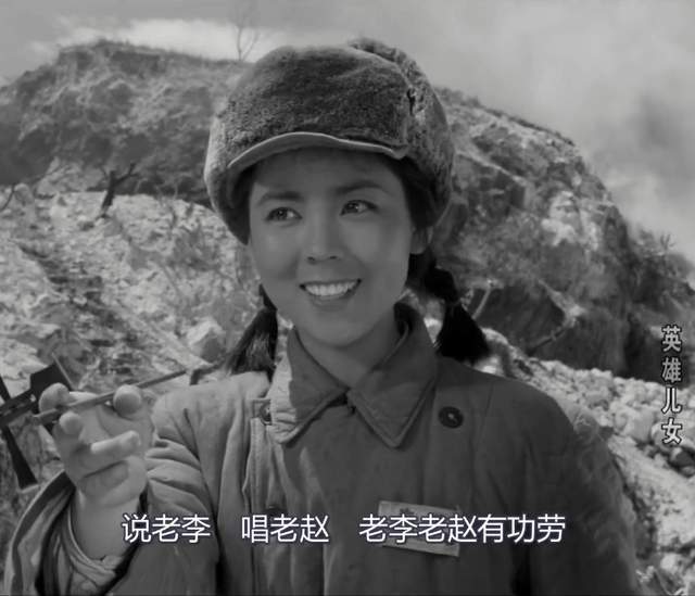 当过兵的女明星_医美网红脸_影视剧女兵形象